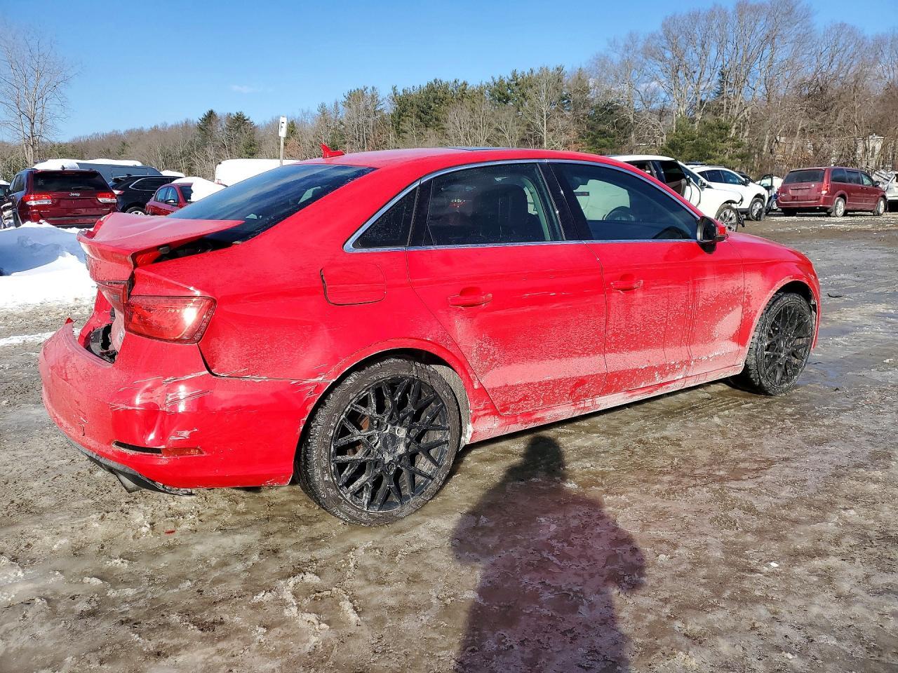 2015 Audi A3 Premium Plus