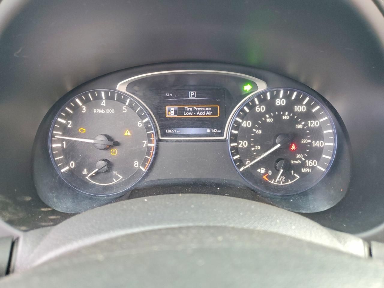 2017 Nissan Altima 2.5 sr