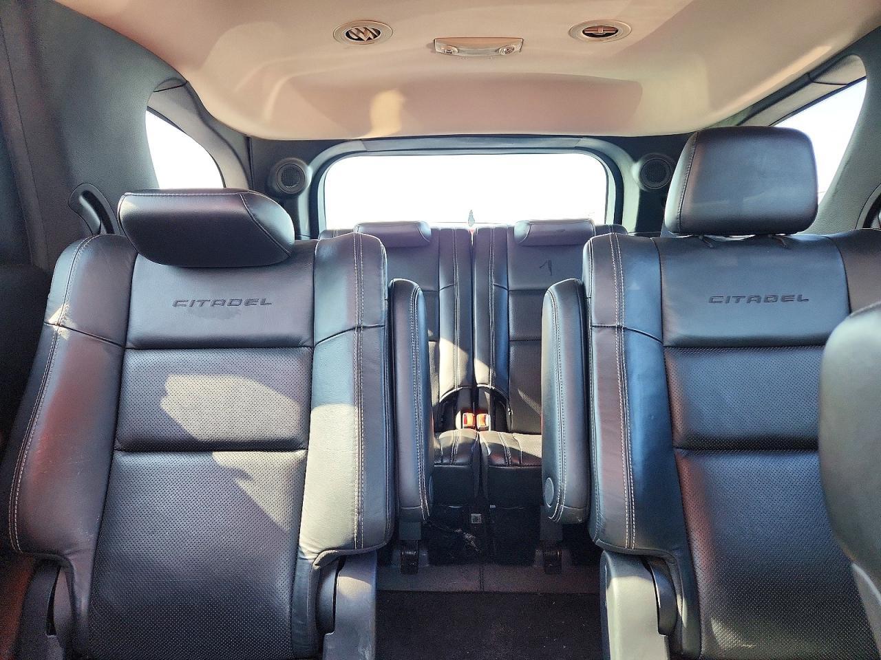 2016 Dodge Durango Citadel