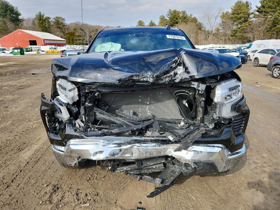 2024 Chevrolet Silverado K1500 Lt-l