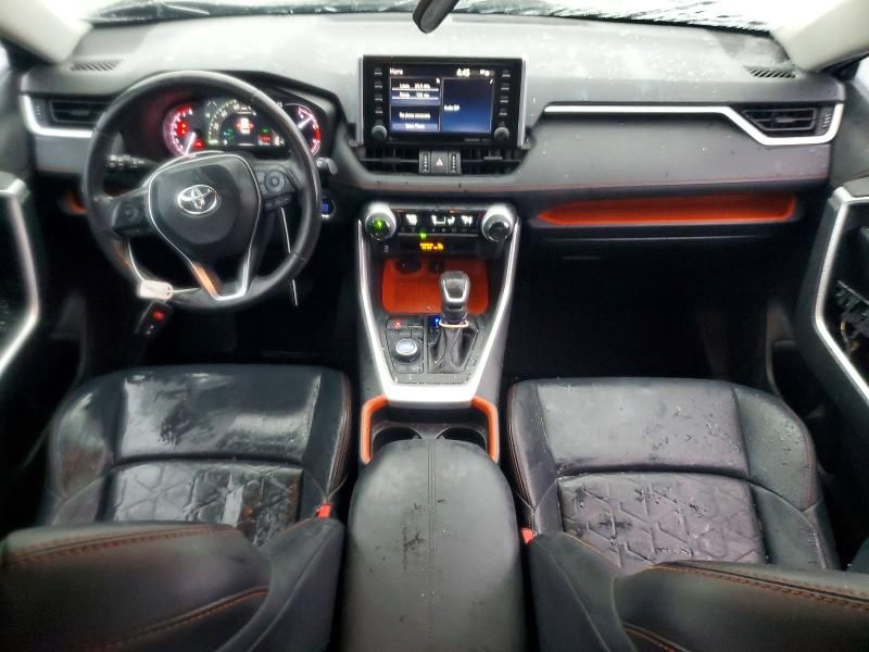 2020 Toyota Rav4 Adventure
