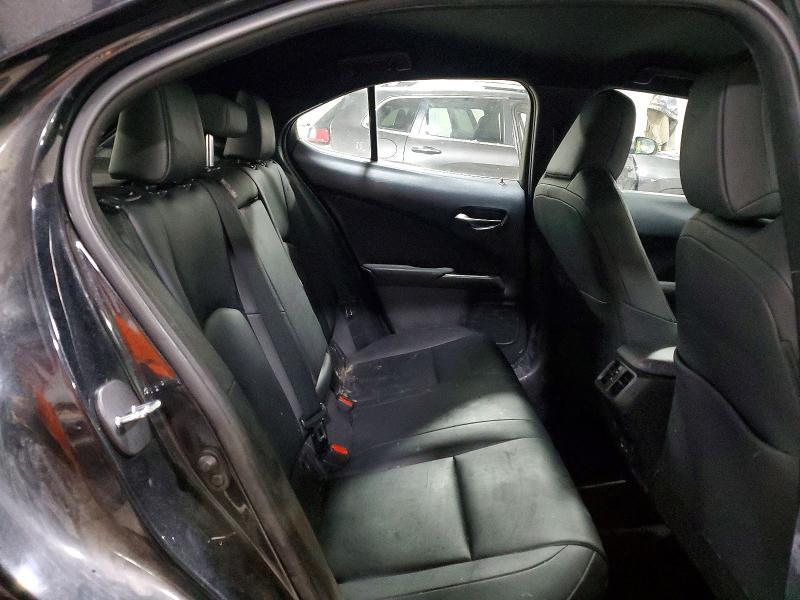 2021 Lexus Ux 250h Base