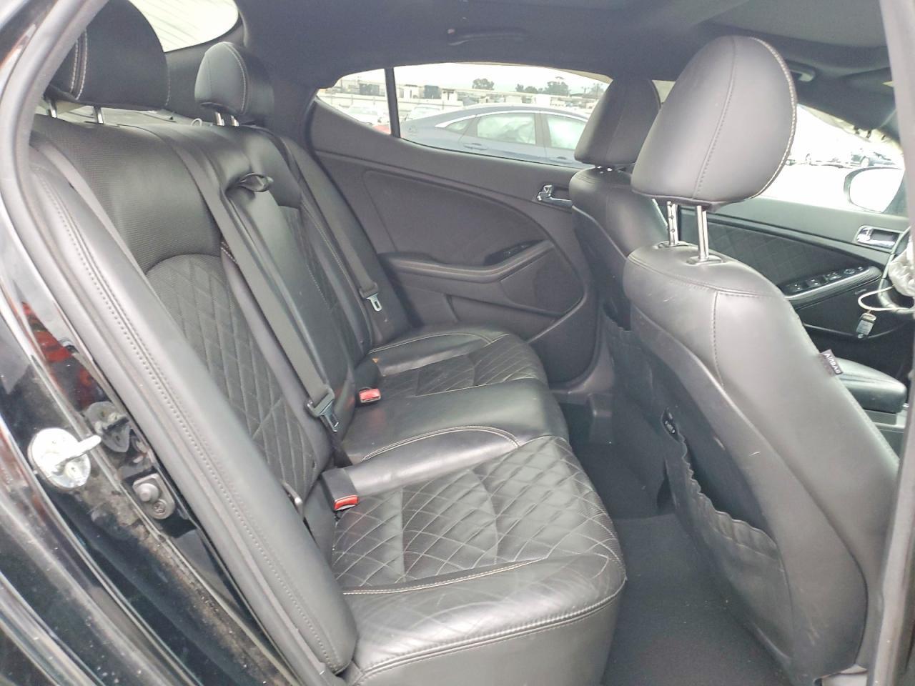 2014 KIA Optima sx