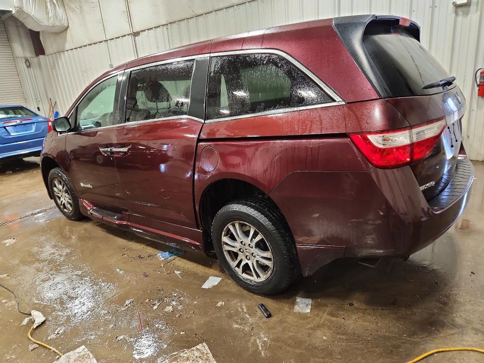 2013 Honda Odyssey ex