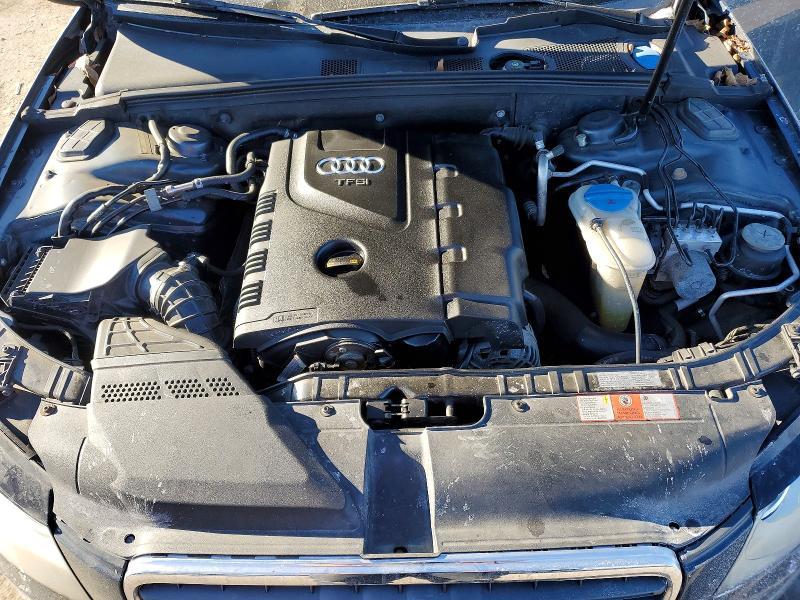 2010 Audi A4 Premium