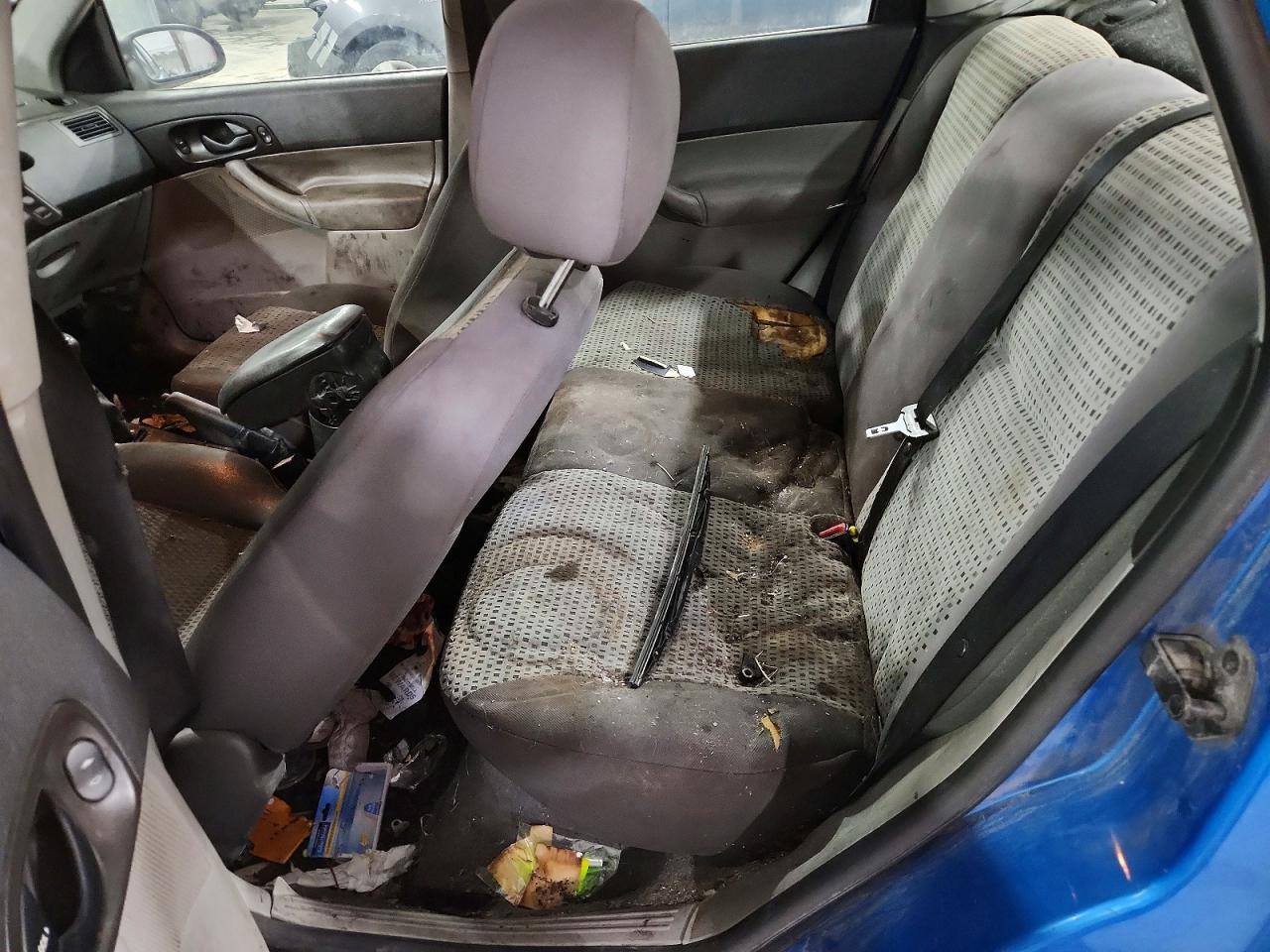 2007 Ford Focus ZX4