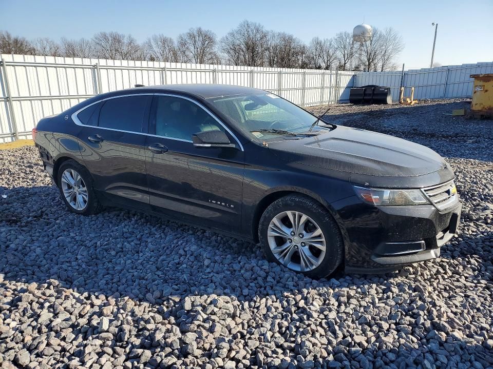 2015 Chevrolet Impala lt