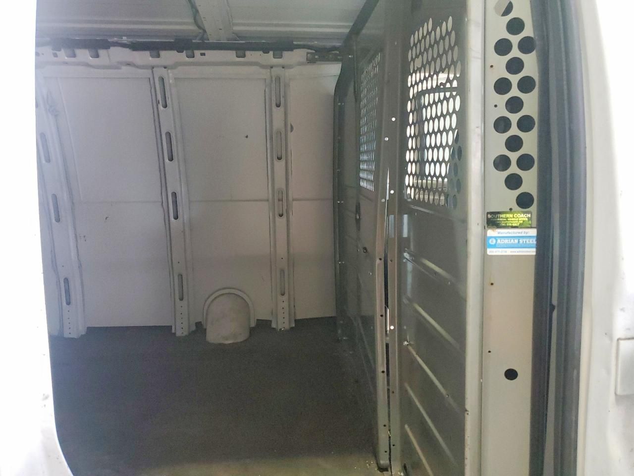 2020 Chevrolet Express G2500