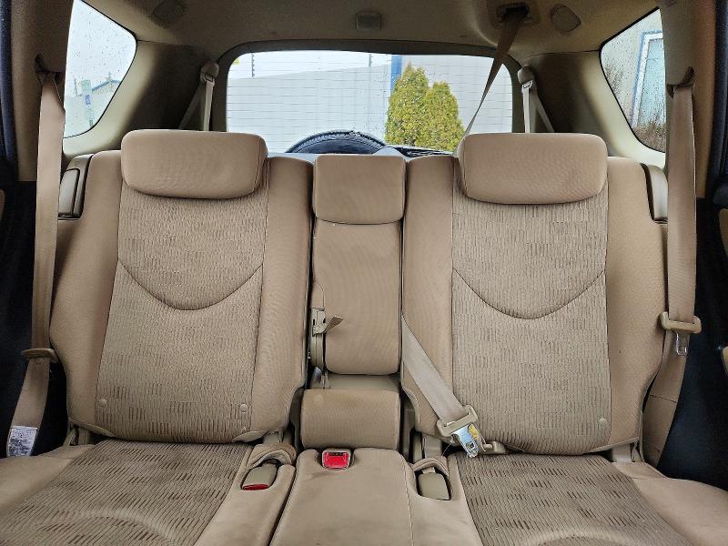 2009 Toyota Rav4 Base