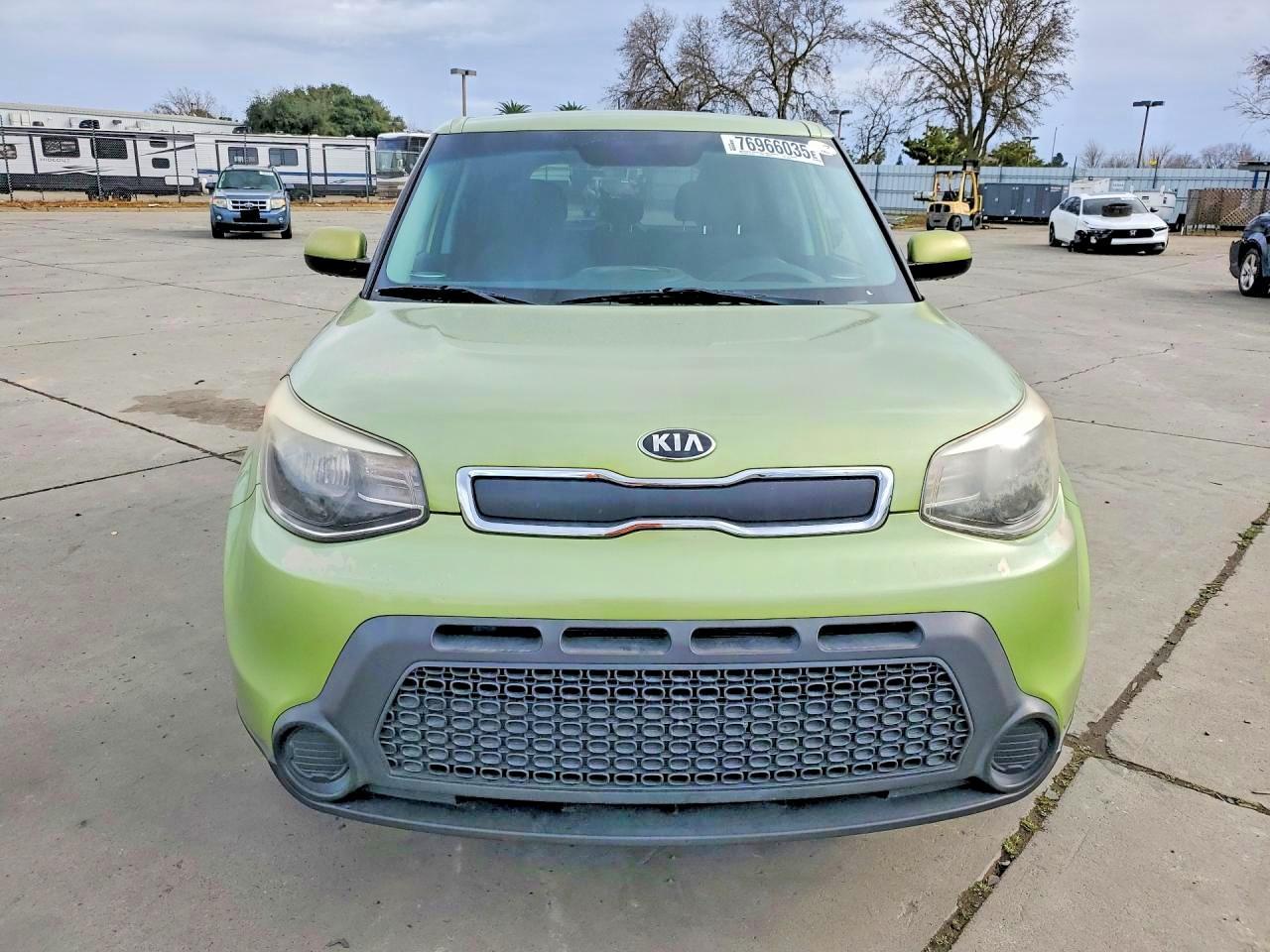 2015 KIA Soul