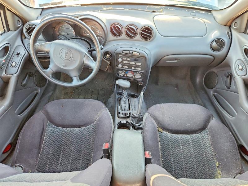 2003 Pontiac Grand am se
