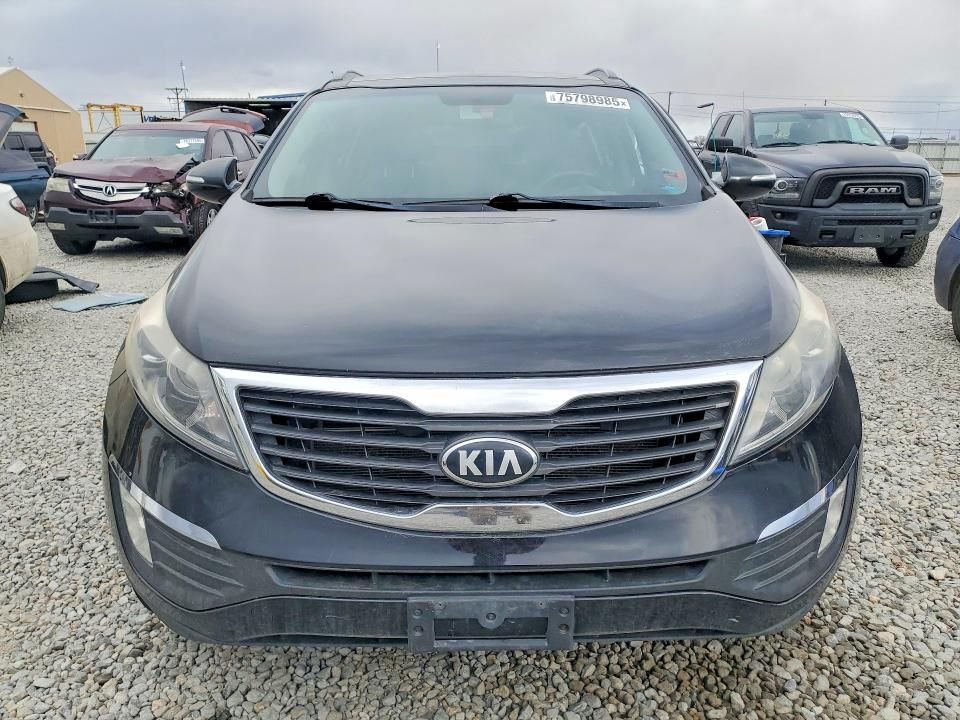 2013 KIA Sportage ex