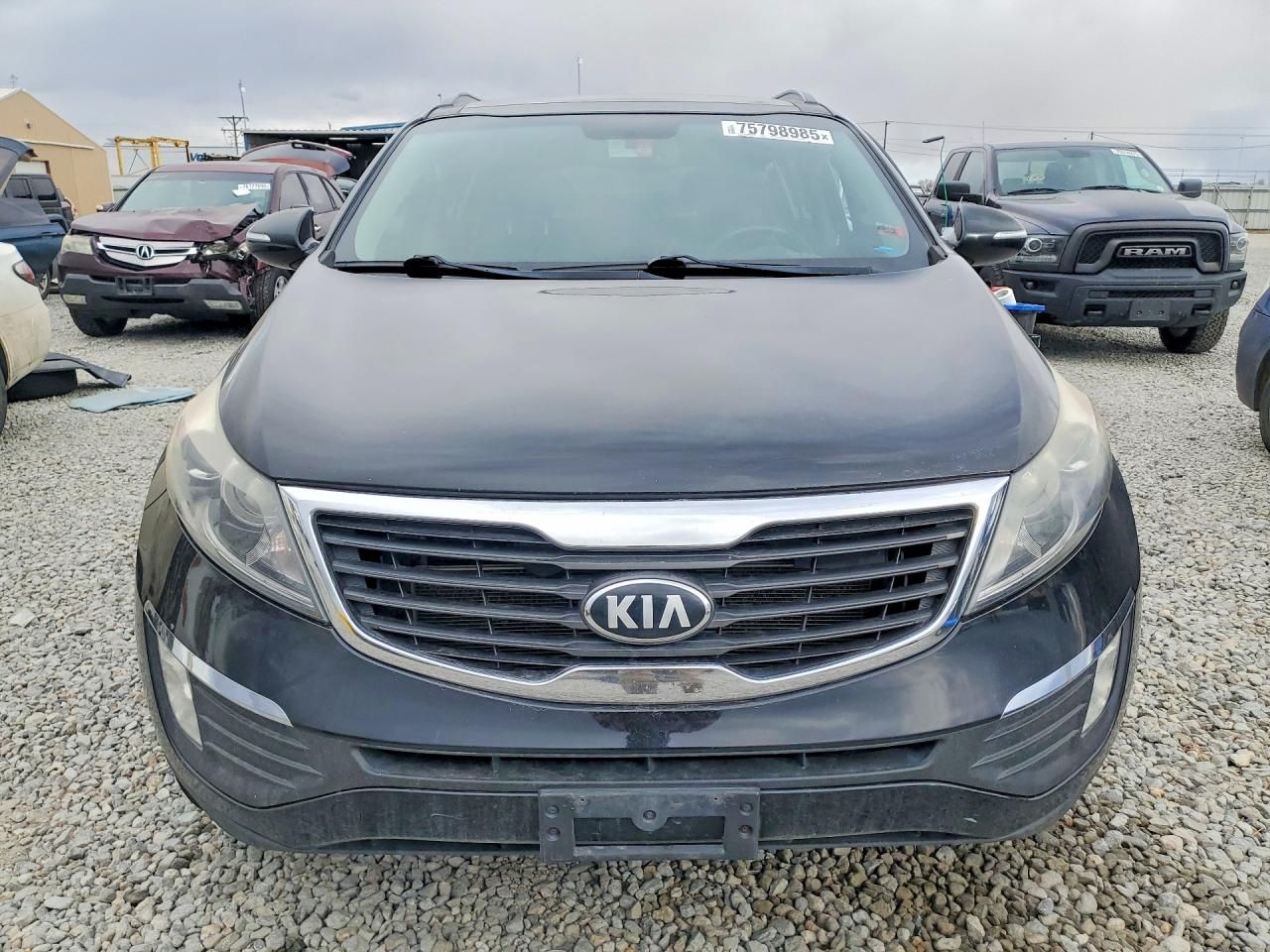 2013 KIA Sportage ex