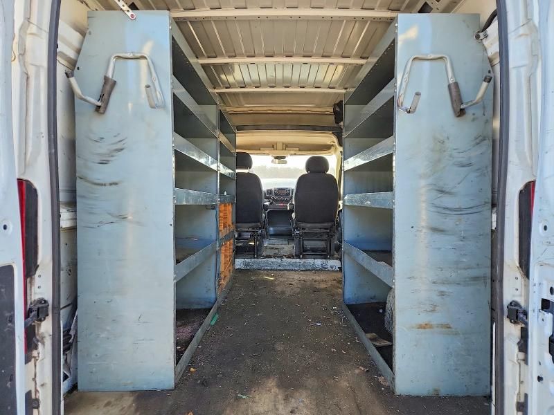 2016 Dodge RAM Promaster 2500 Utility / Service Van