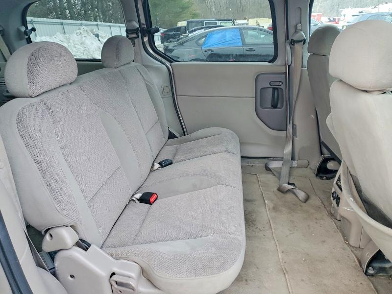 2002 Nissan Quest se