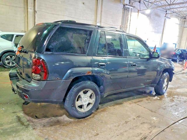 2006 Chevrolet Trailblazer ls