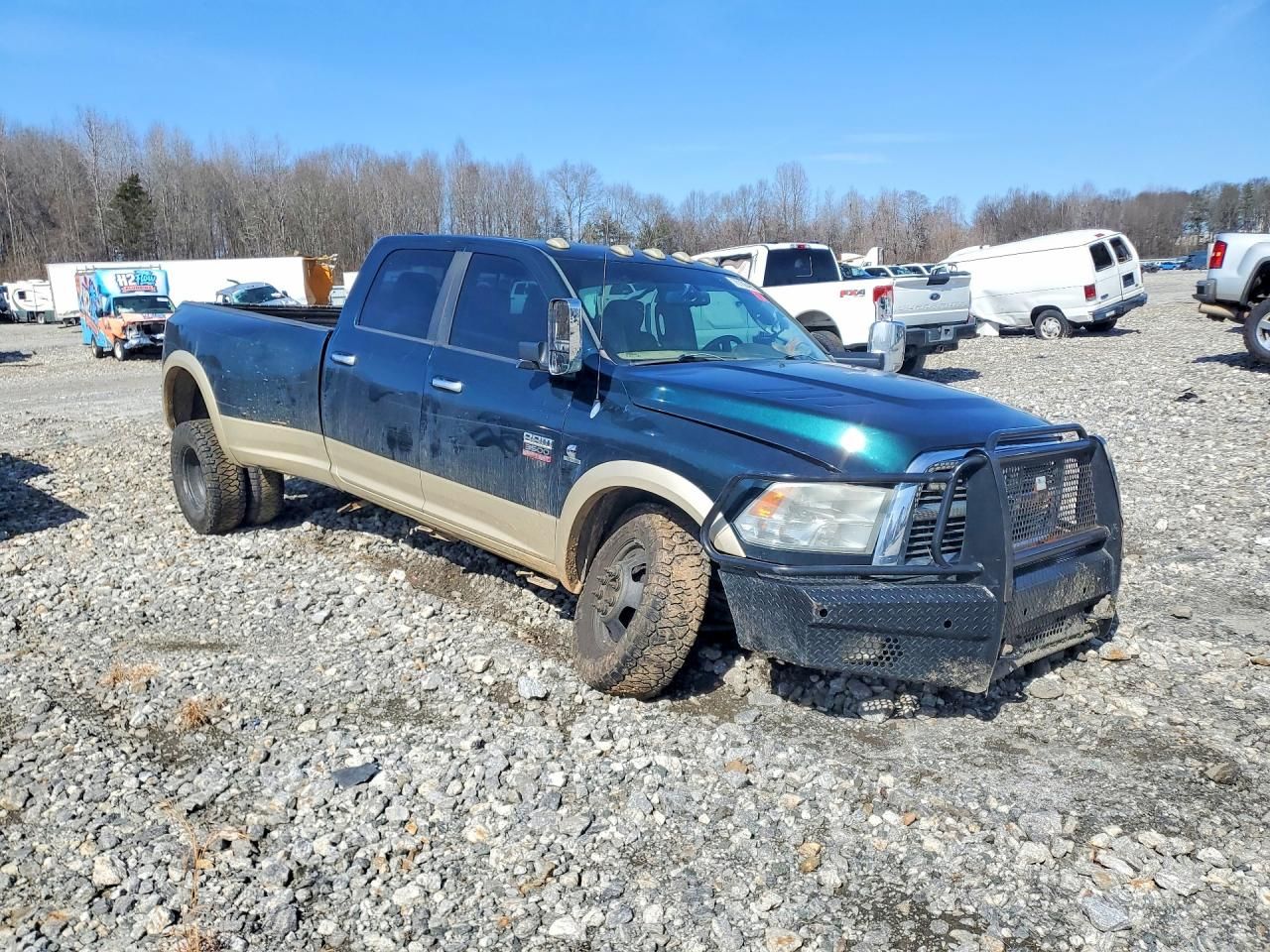 2011 Dodge RAM 3500