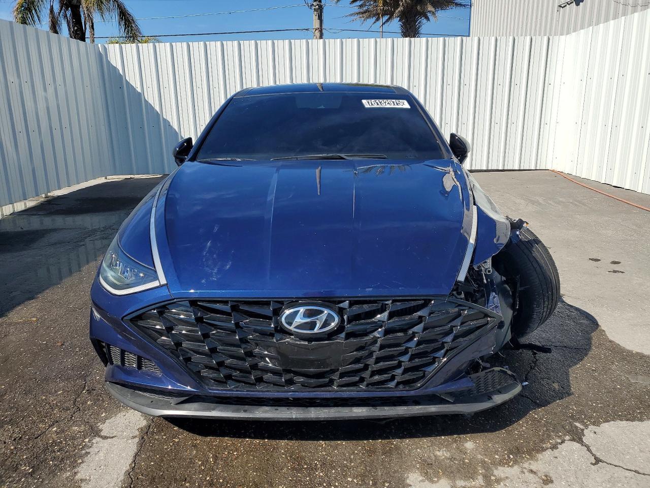2022 Hyundai Sonata sel Plus