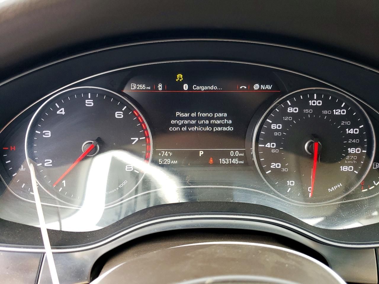 2014 Audi A6 Premium Plus