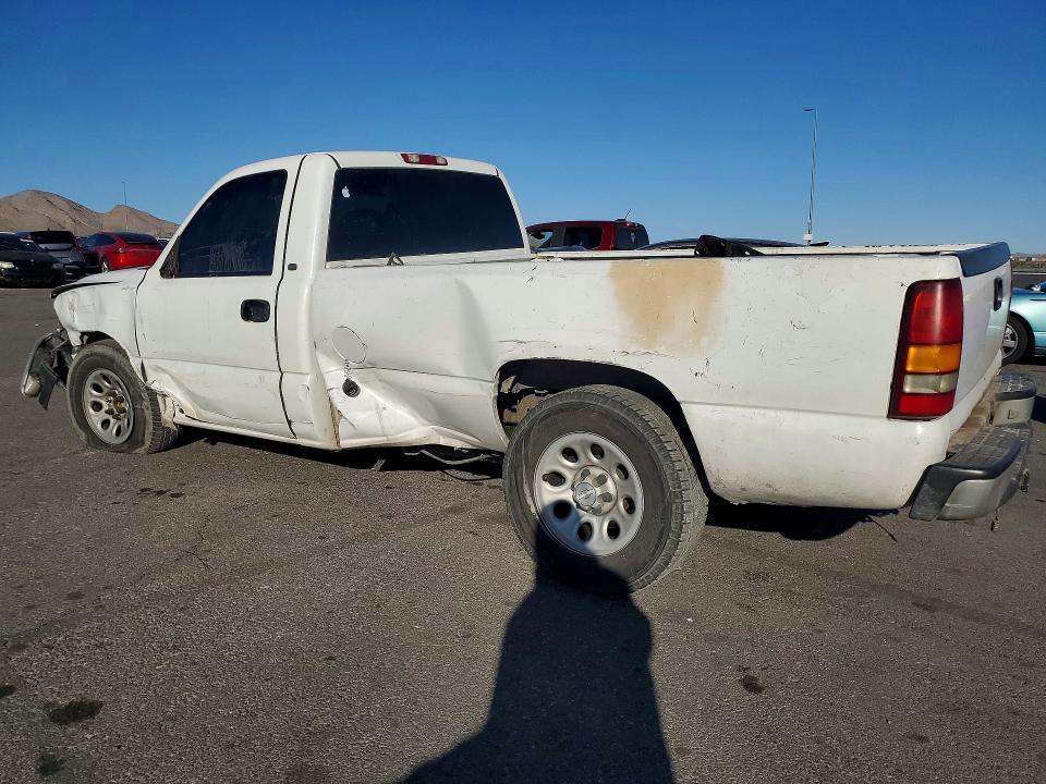 2001 Chevrolet Silverado C1500