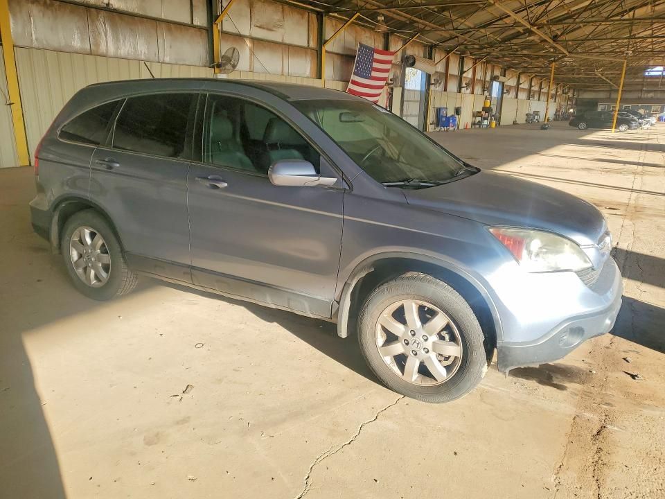 2009 Honda Cr-v exl