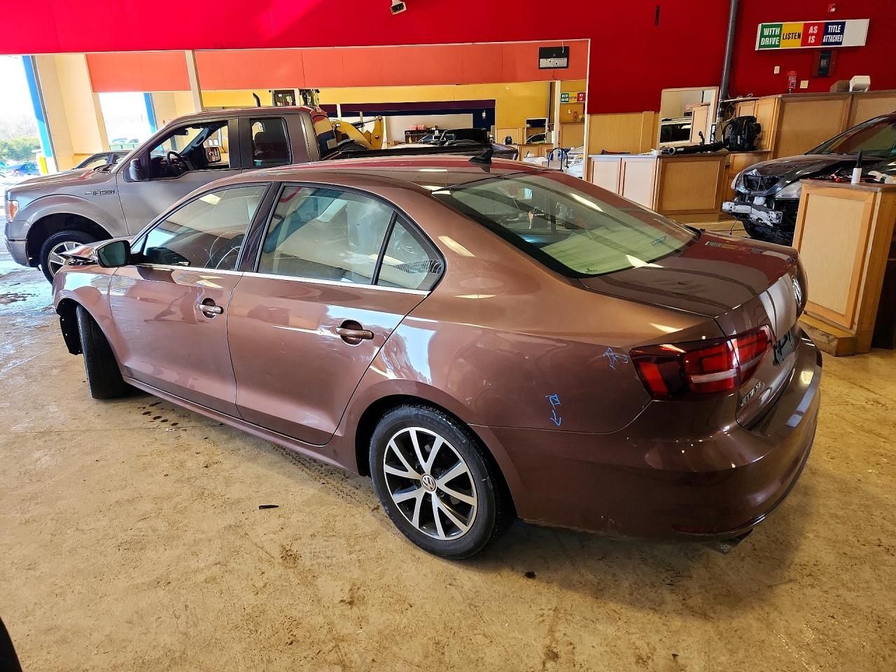 2017 Volkswagen Jetta se