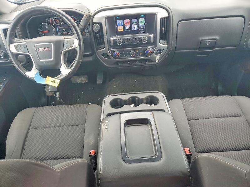 2017 GMC Sierra K1500 sle
