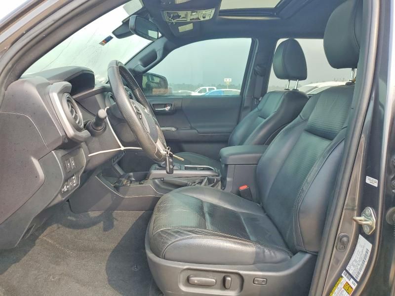 2020 Toyota Tacoma Double cab