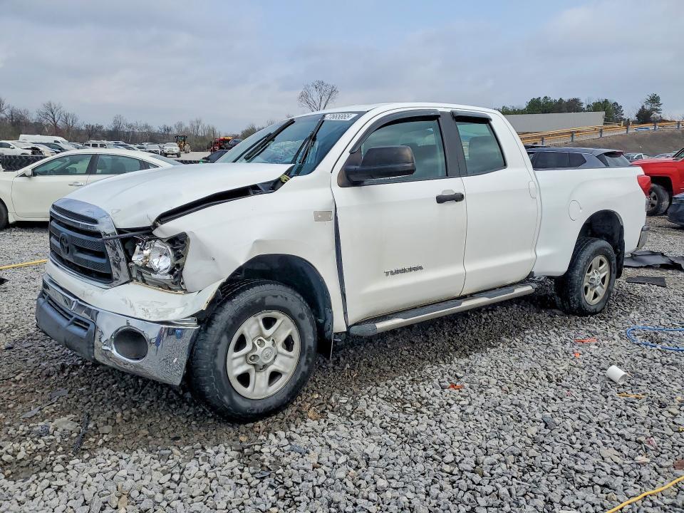 2010 Toyota Tundra Grade