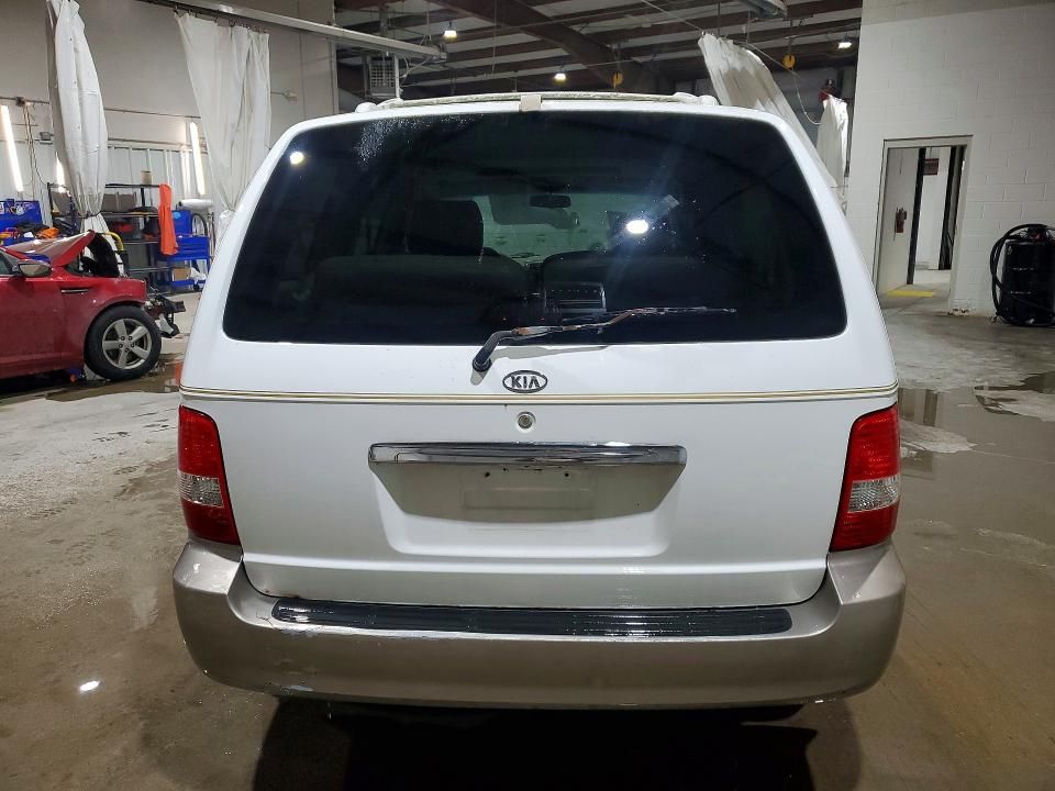 2005 KIA Sedona ex