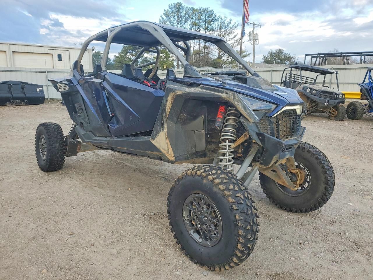 2022 Polaris RZR-Utility Vehicle