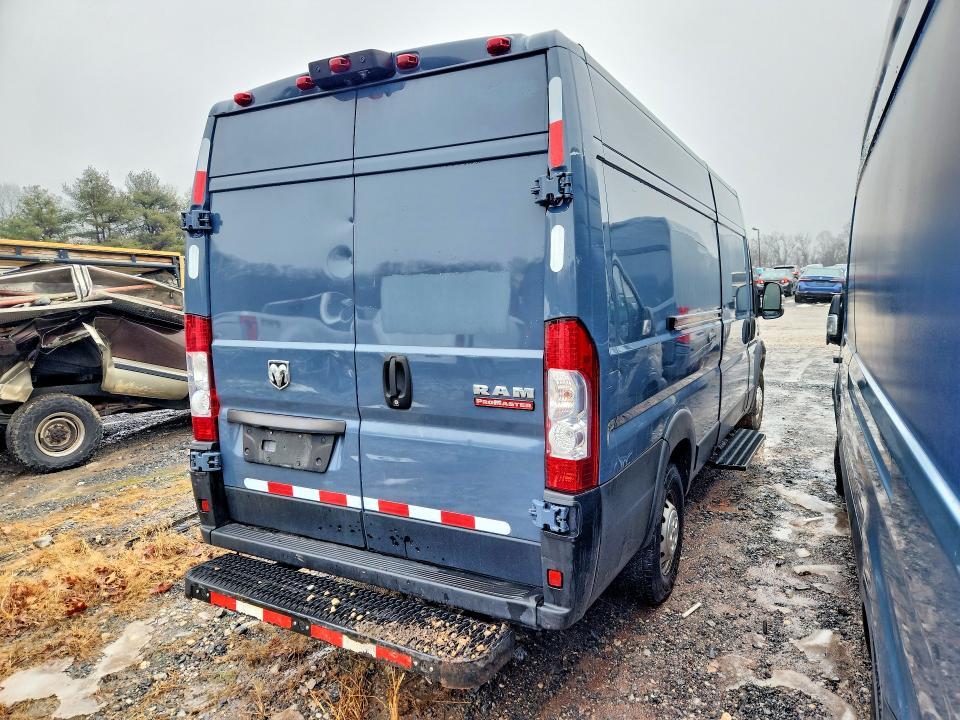 2020 Dodge Ram Promaster 3500 Delivery van