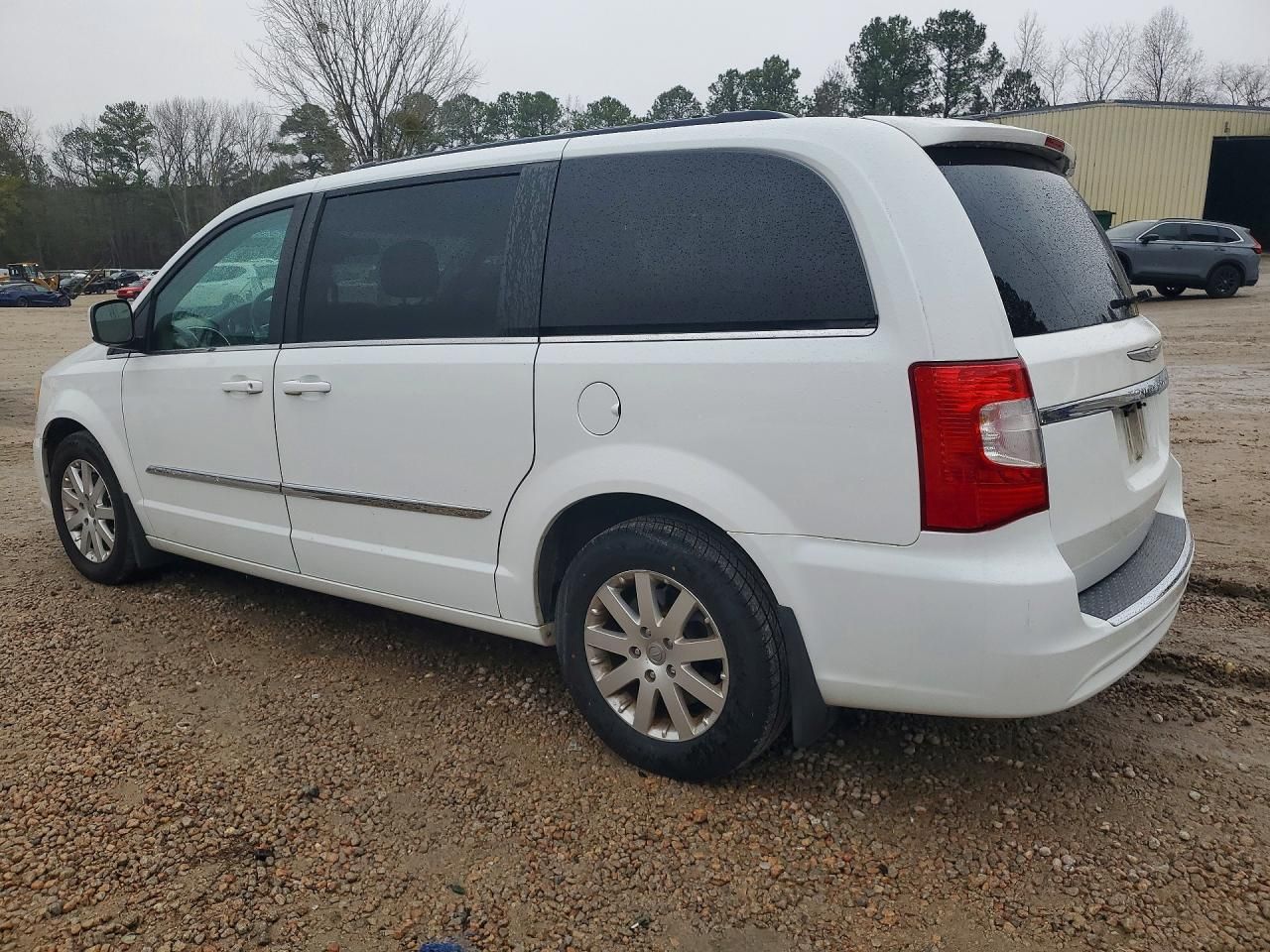 2014 Chrysler Town & Country Touring