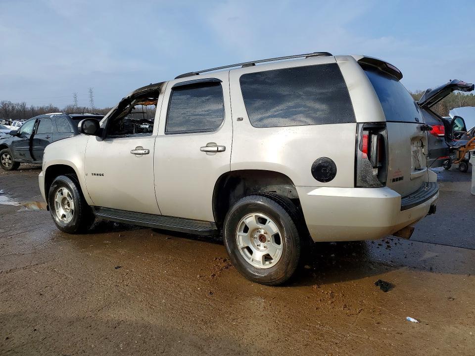 2007 Chevrolet Tahoe K1500