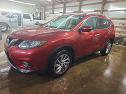 Nissan Rogue s salvage cars for sale: 2014 Nissan Rogue s