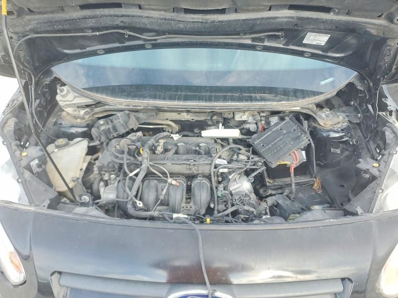 2016 Ford Transit Connect Delivery Van