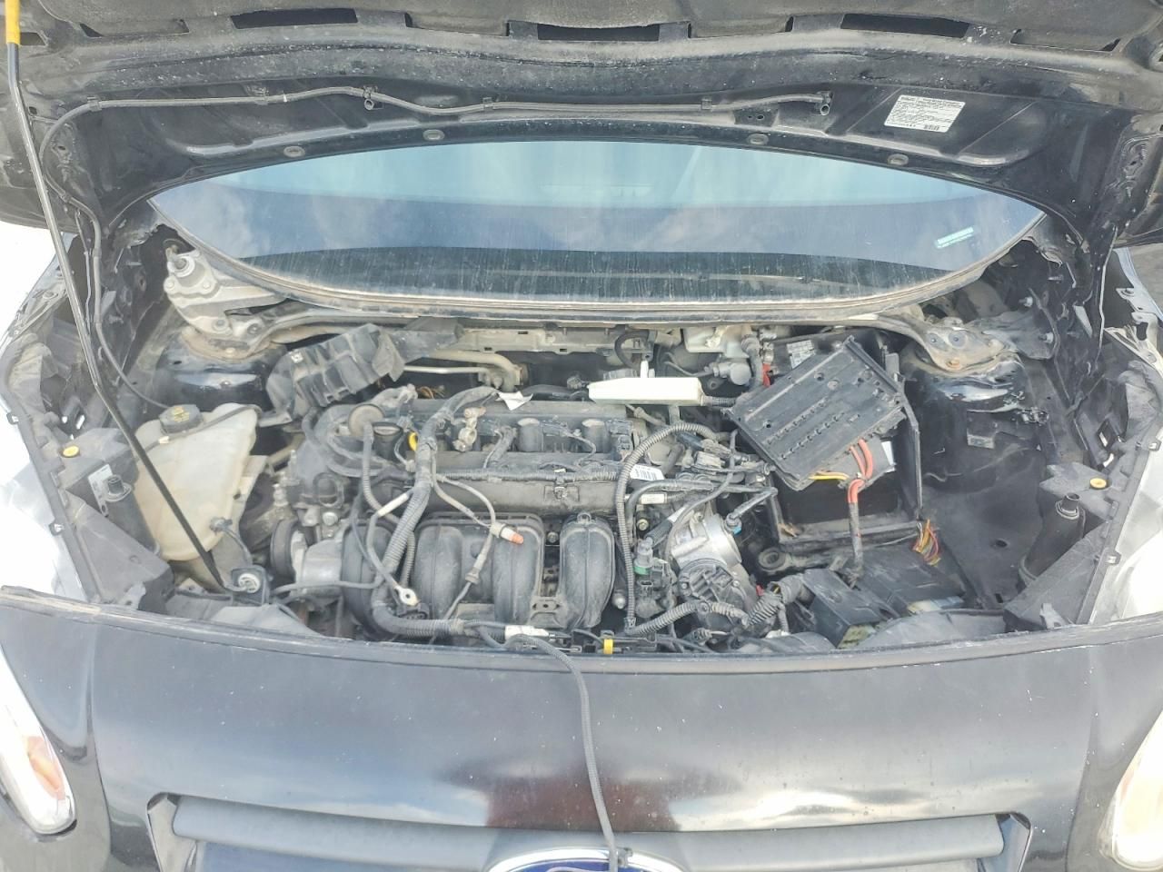 2016 Ford Transit Connect Delivery Van