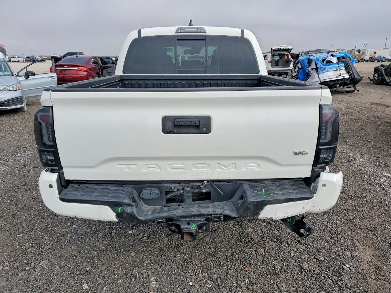 2022 Toyota Tacoma SR5 V6