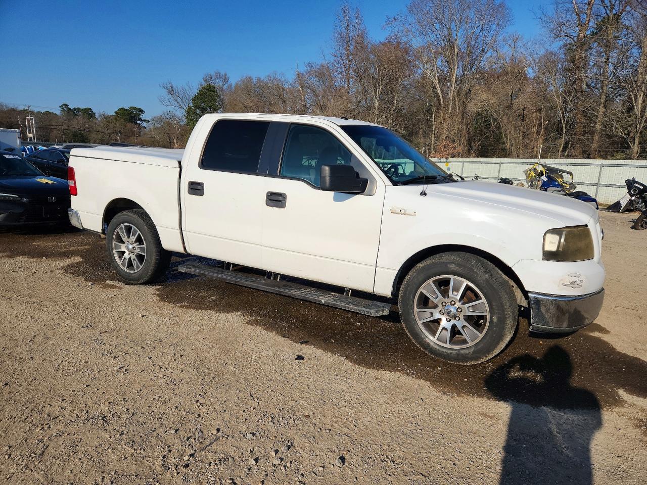 2006 Ford F150 Supercrew