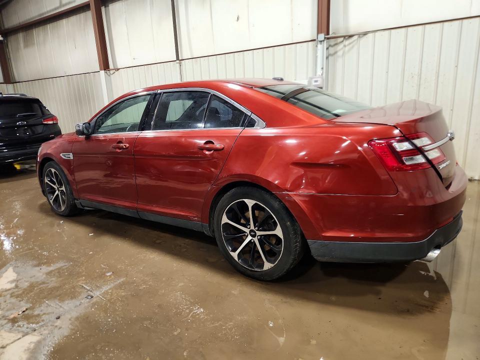 2014 Ford Taurus Limited