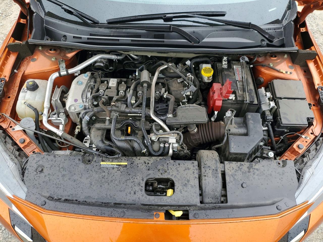 2024 Nissan Sentra sr