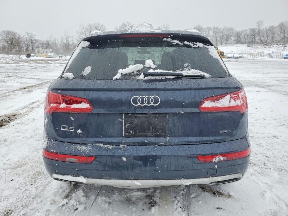 2019 Audi Q5 Premium Plus