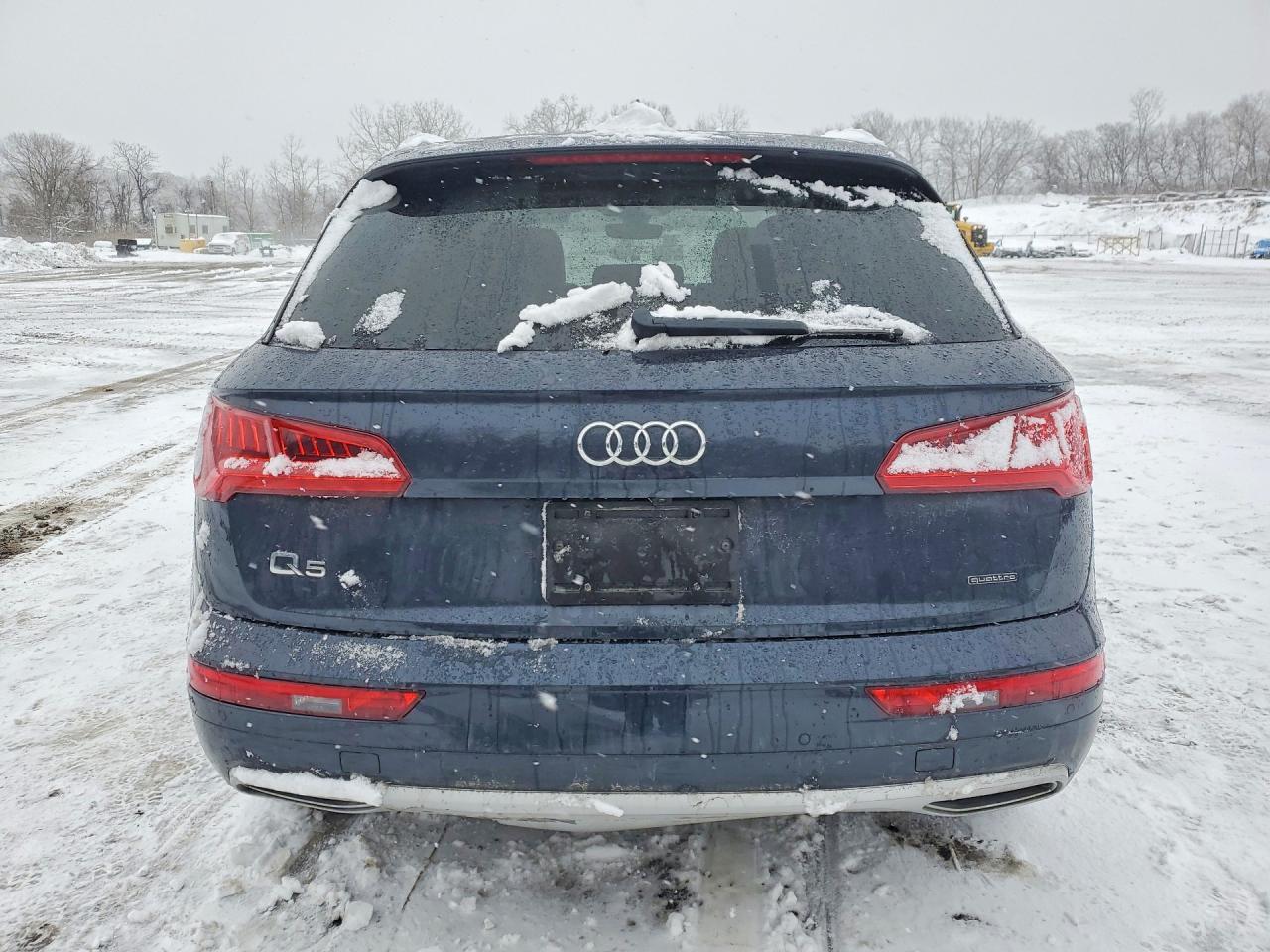 2019 Audi Q5 Premium Plus