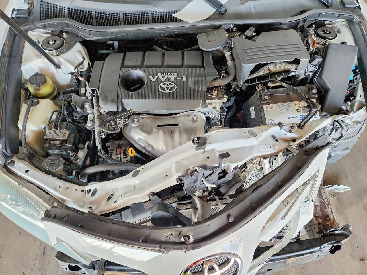 2010 Toyota Camry Base
