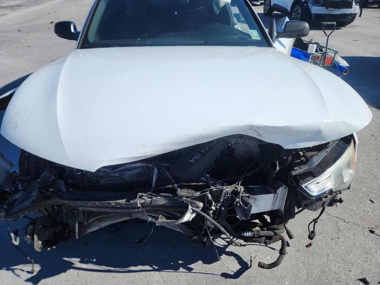 2013 Audi S5 Premium Plus