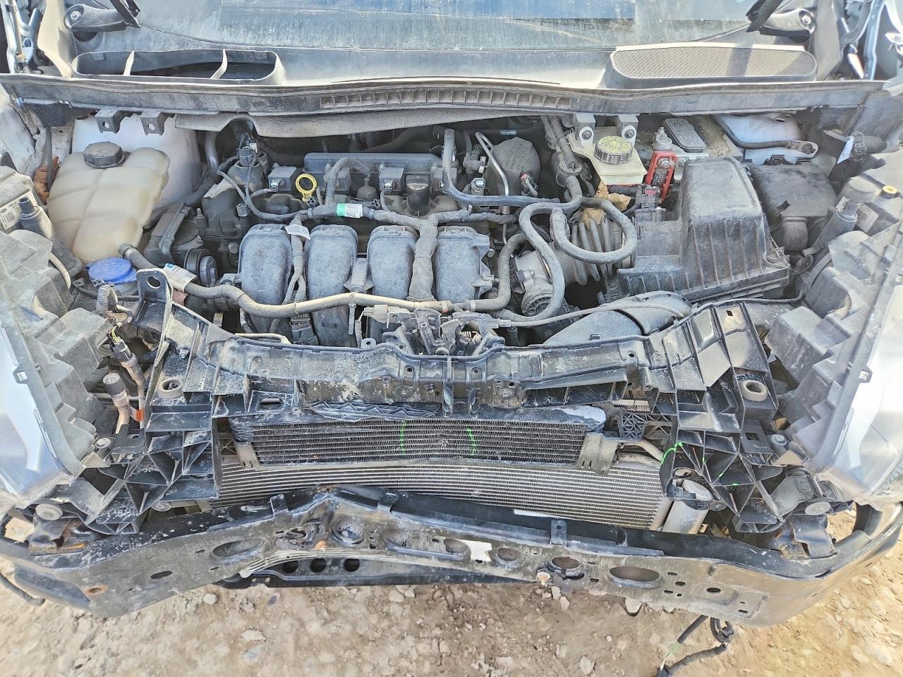 2020 Ford Transit Connect xl