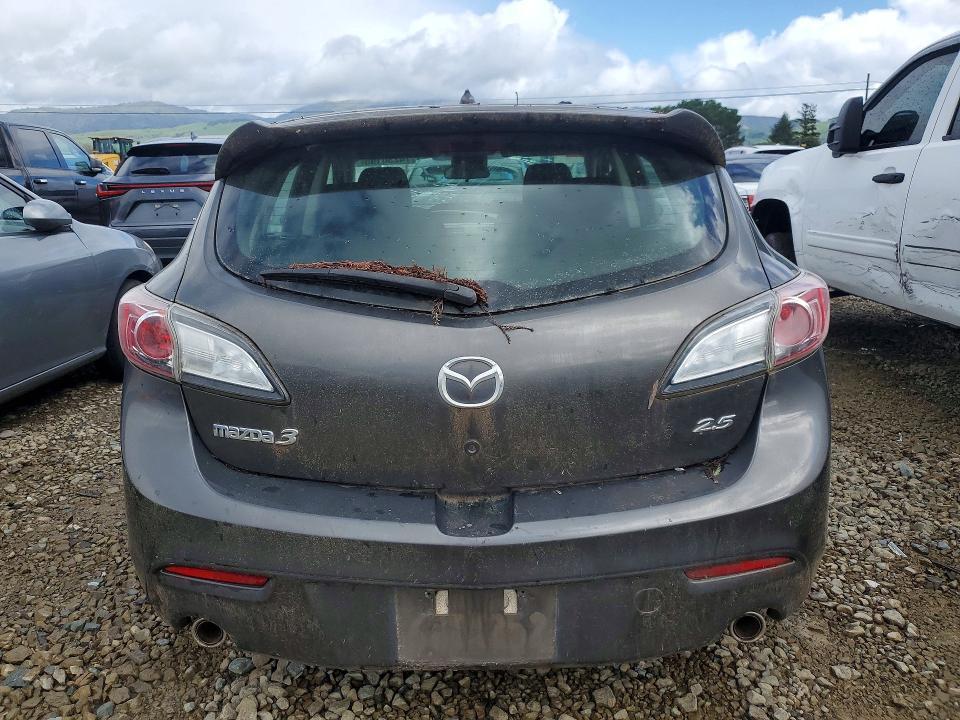 2012 Mazda 3 S