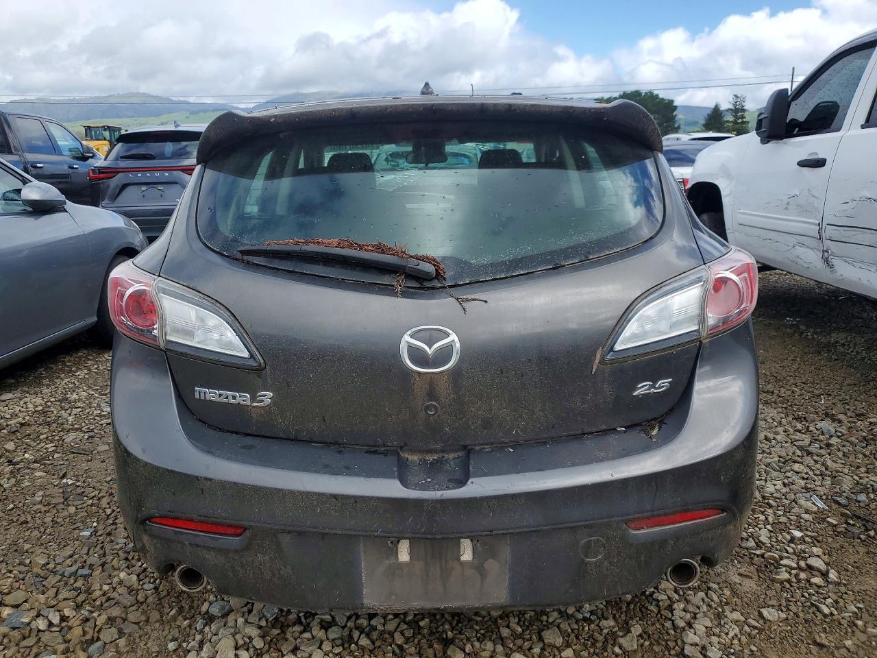 2012 Mazda 3 S