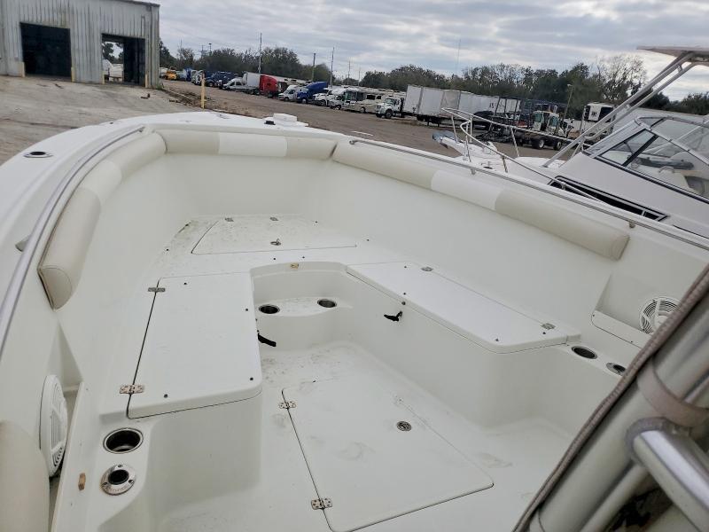 2007 EMZ Boat-boat