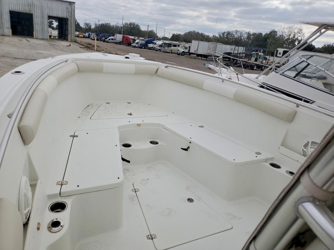 2007 EMZ Boat-Boat
